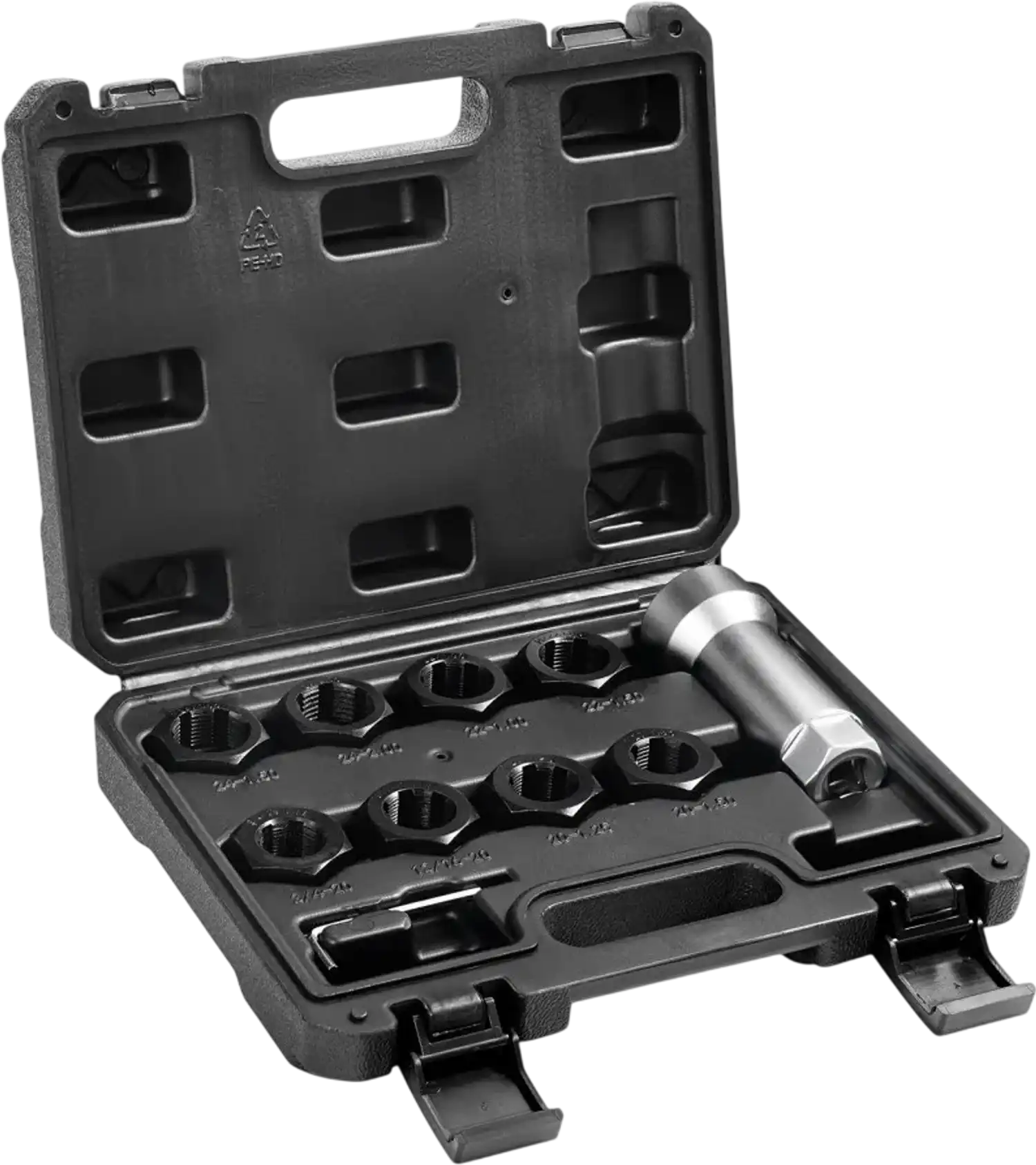 Vevor Axle Spindle Thread Chaser Set New