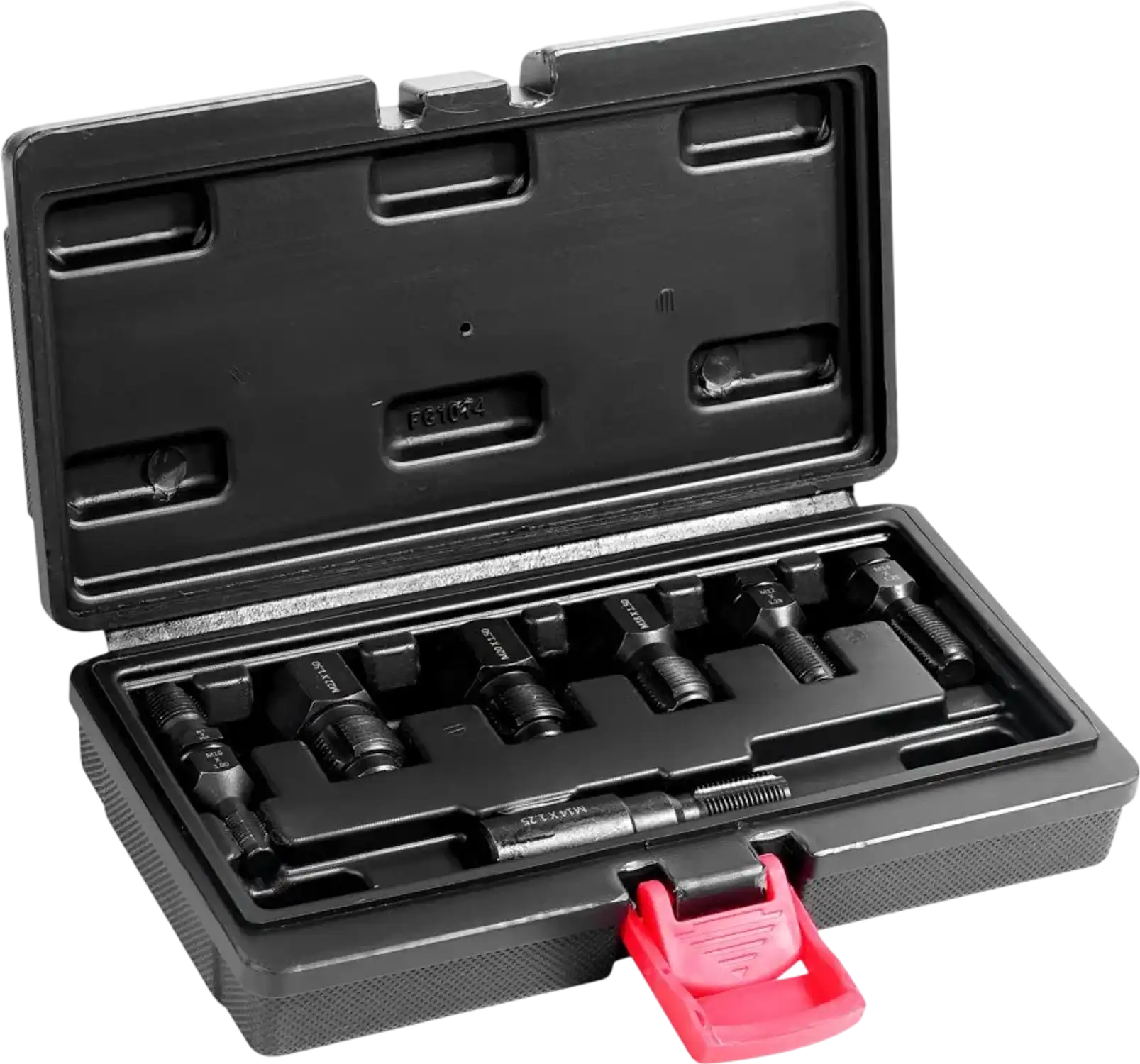 Vevor Thread Chaser Set Metric Thread Restorer Tool Kit New