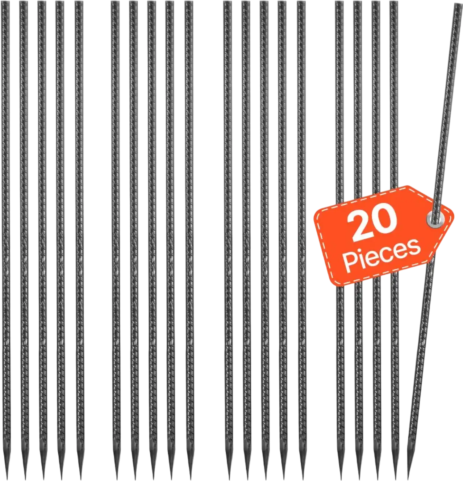 Vevor Rebar Stakes 24