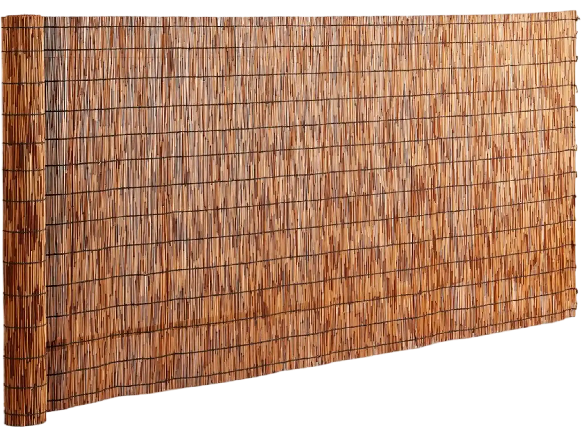 Vevor Reed Fence Natural Privacy Screen Roll 16.4' x 5.5' New