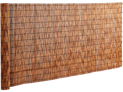 Vevor Reed Fence Natural Privacy Screen Roll 16.4' x 5.5' New
