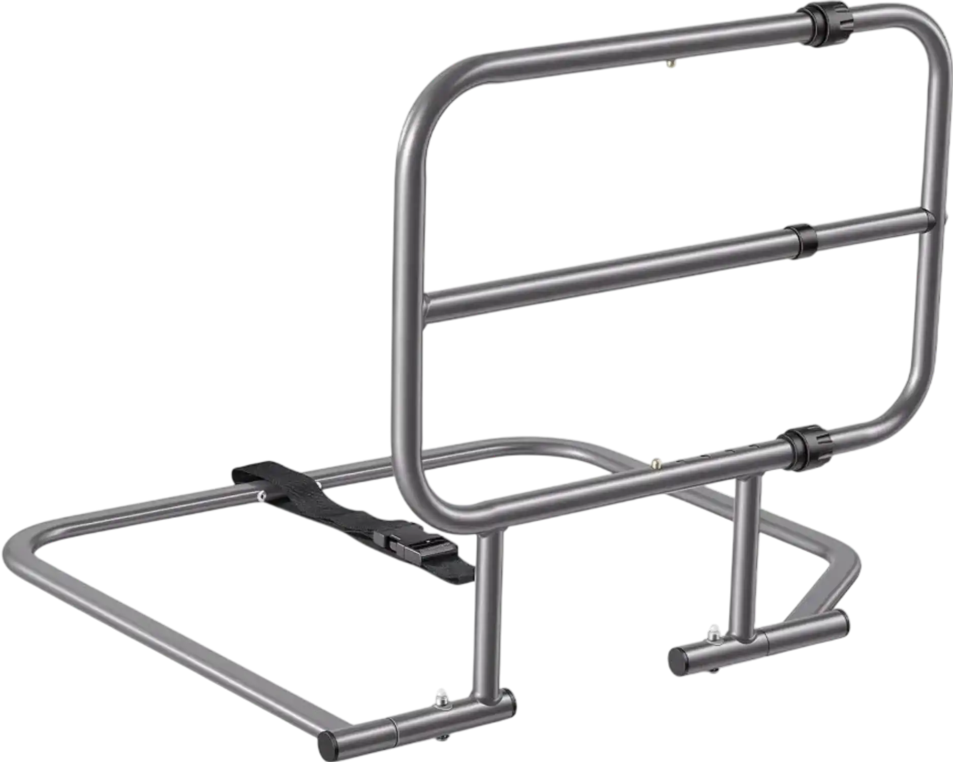 Vevor Bed Rail Adjustable Bedside Assist Rail for Elderly Adults New