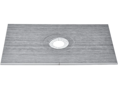 Vevor Shower Pan Kit 60