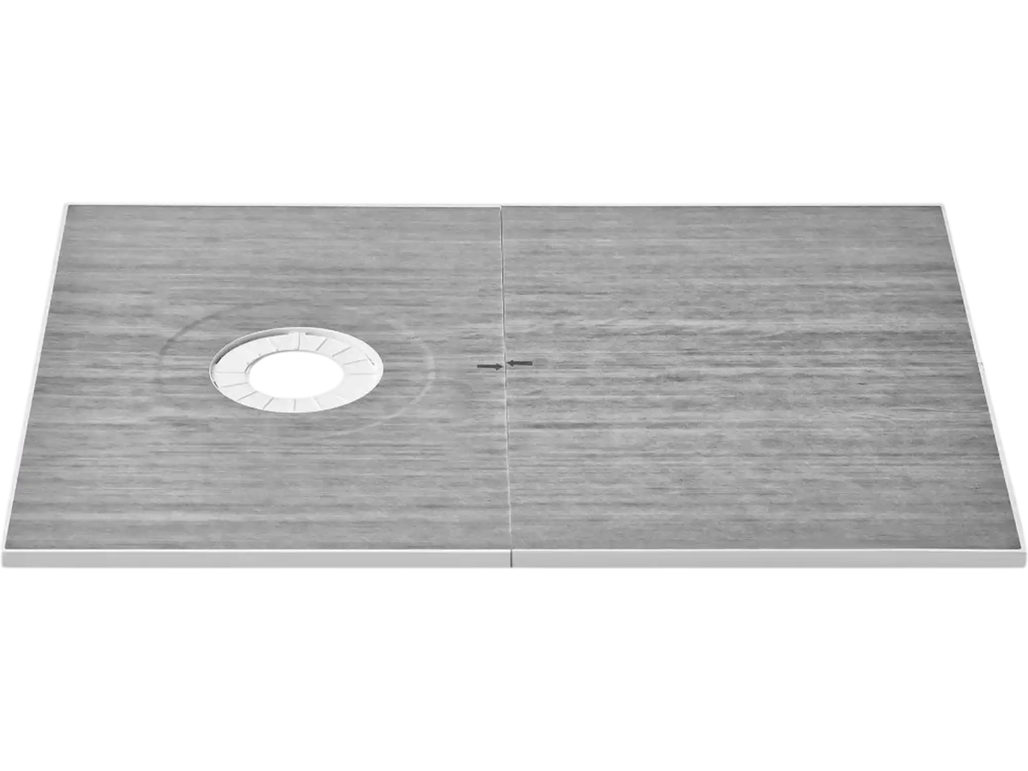 Vevor Shower Pan Kit 60
