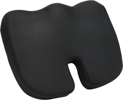 Vevor Seat Cushion Memory Foam Pressure Relief Chair Cushion New