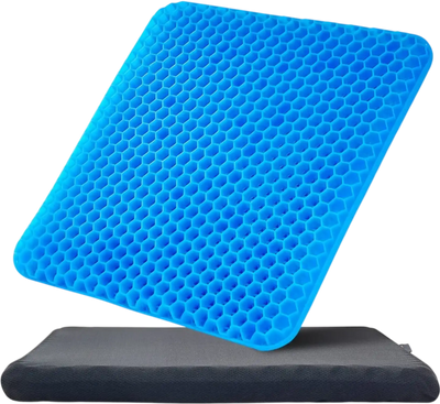 Vevor Seat Cushion Cooling Gel Pressure Relief Pad 16.9