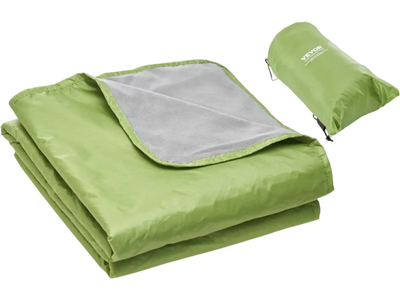 Vevor Camping Blanket Wearable Waterproof & Windproof Stadium Blanket 79