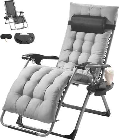 Vevor Zero Gravity Chair 26