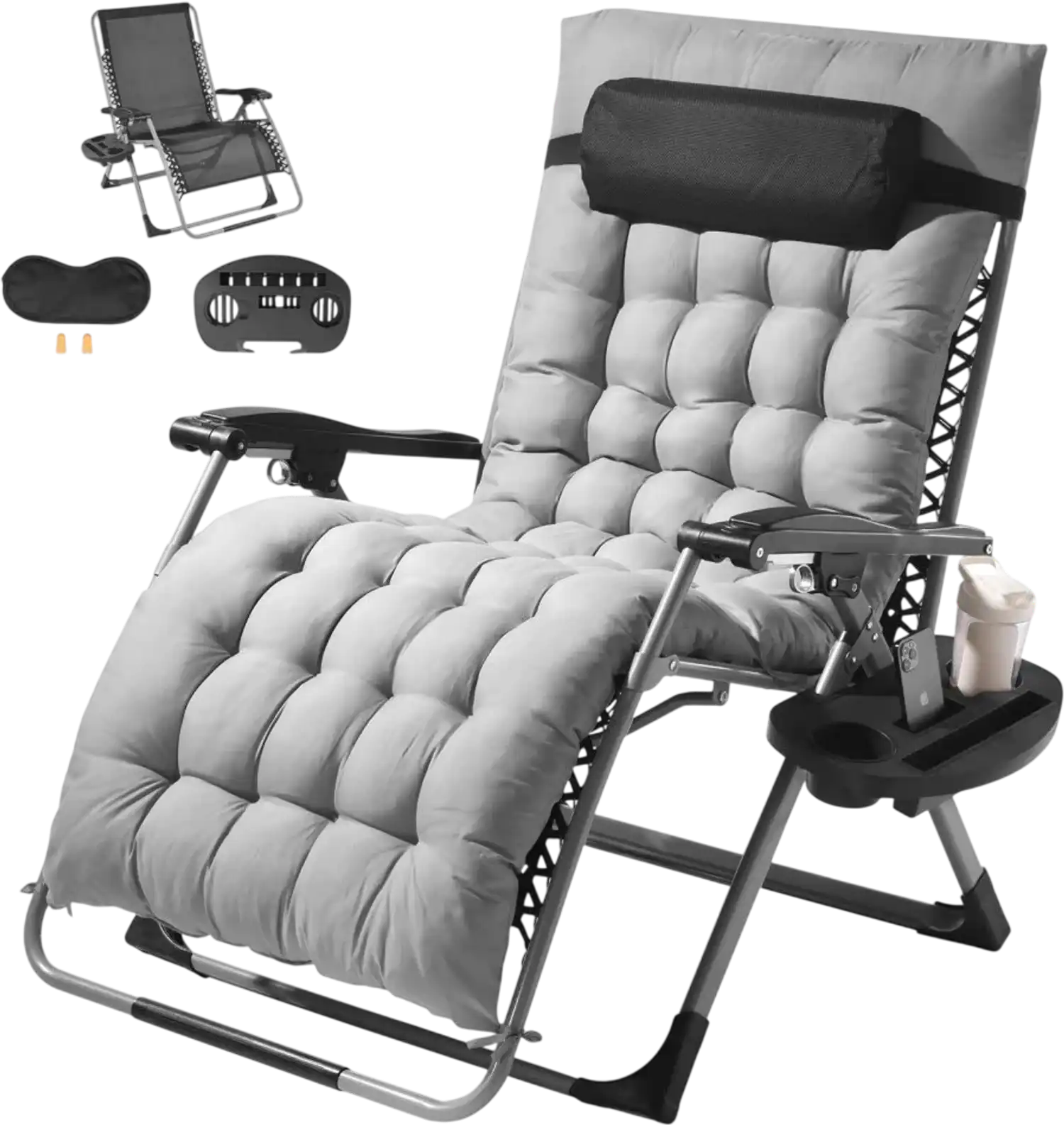 Vevor Zero Gravity Chair 33