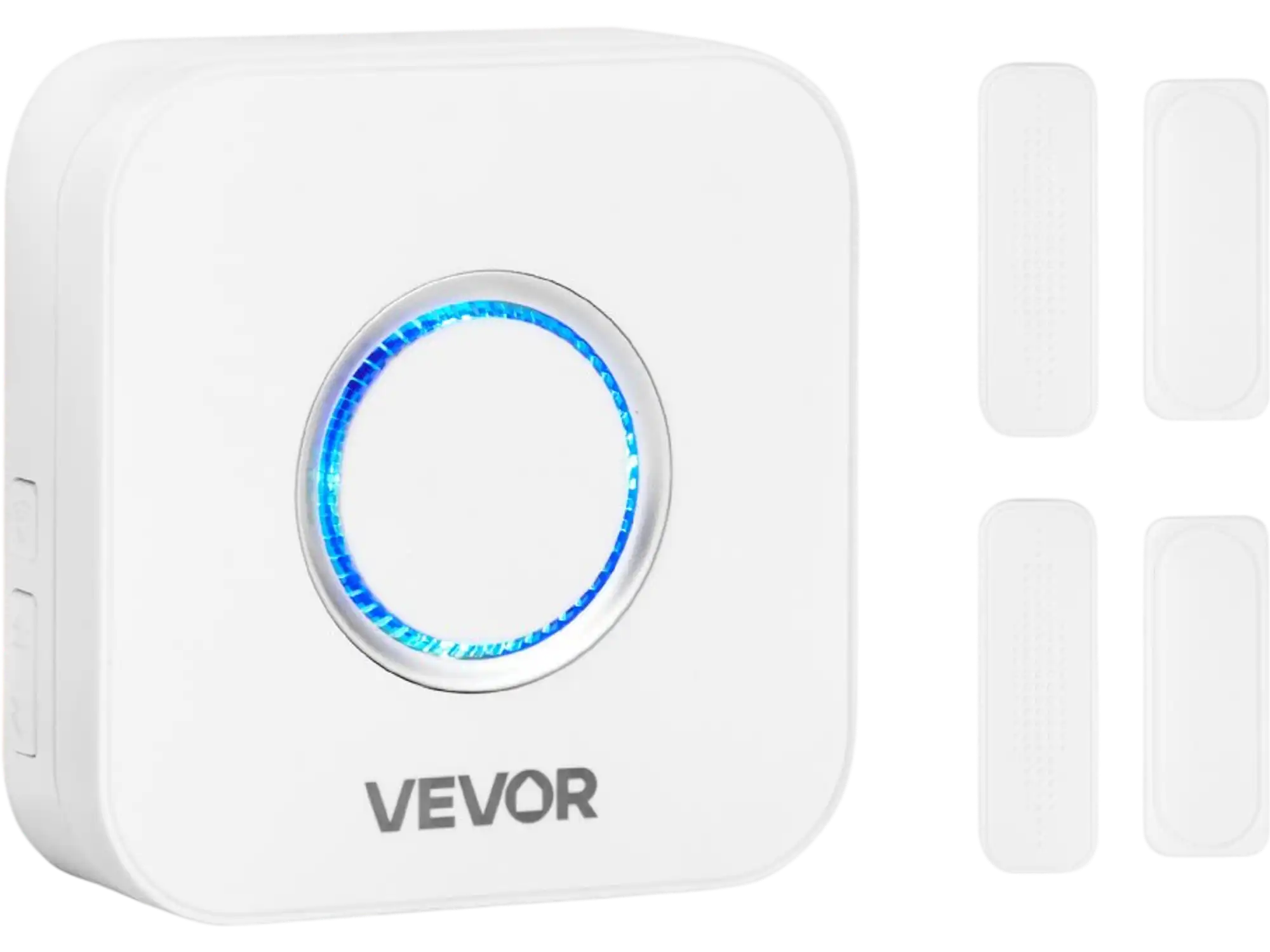 Vevor Door Chime Wireless Door Sensor Alarm Set New