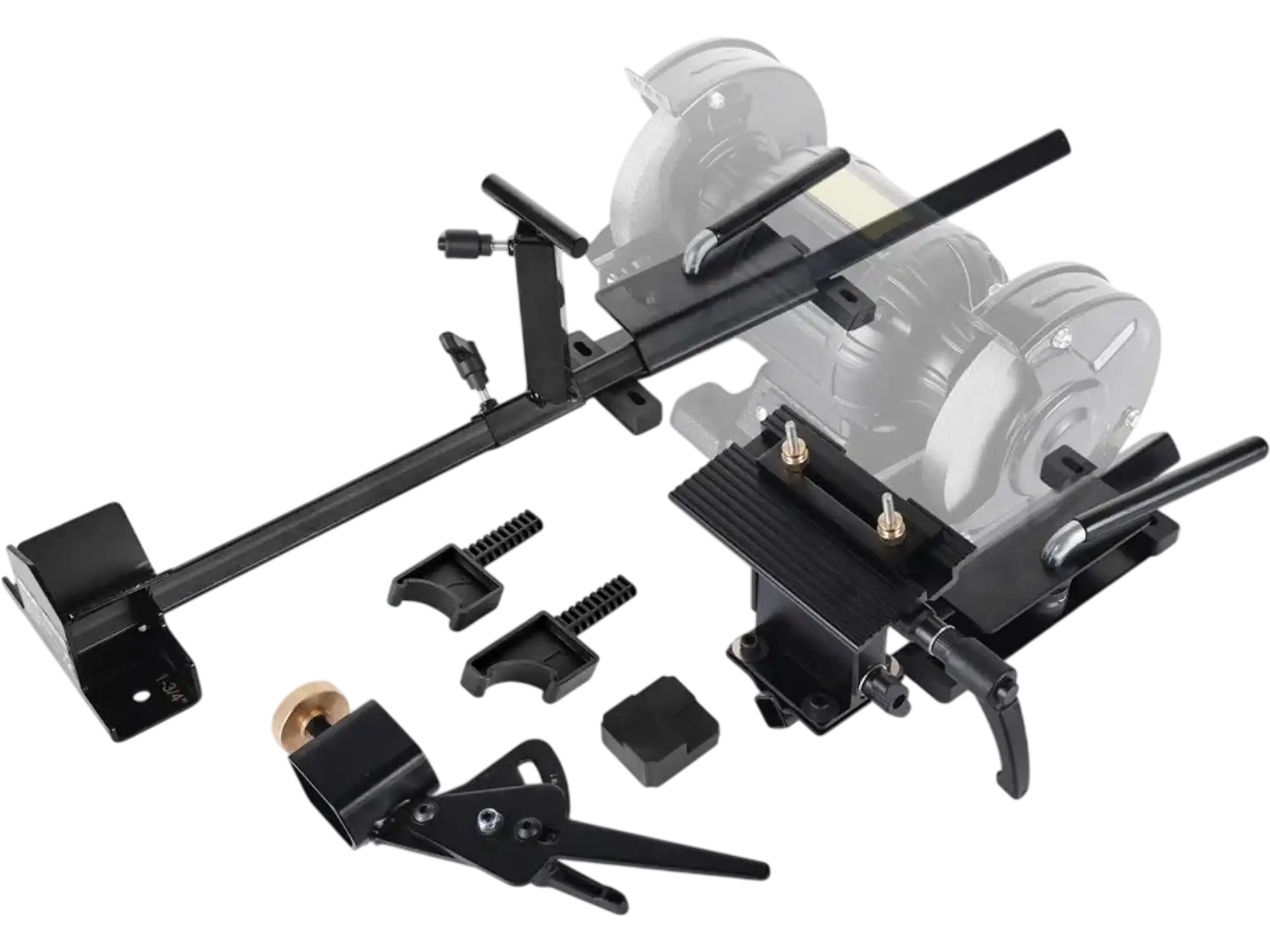 Vevor Sharpening System Pro Grind Multi-Grind Jig for 6