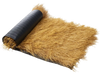 VEVOR Artificial Thatch Grass Roof, 1.6 x 19.7 ft Tiki Bar Hut Thatch Roofing Roll, Waterproof & Fire-Resistant, Palapa Tiki Roof Mat for Patio Pool Beach Tropical Hawaiian Party Décor