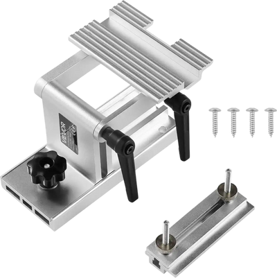Vevor Tool Rest Adjustable Bench Grinder Sharpening Jig for 6