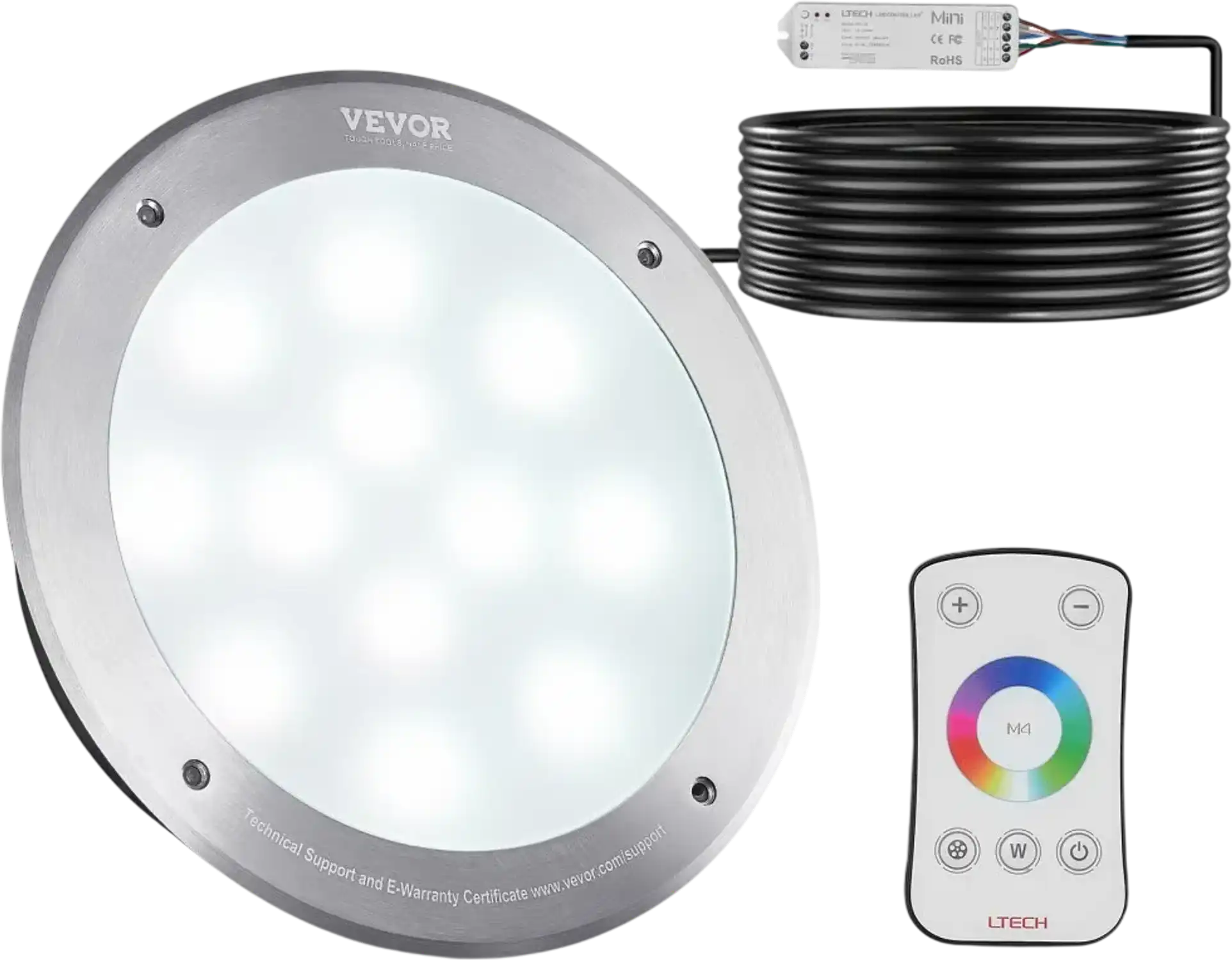 Vevor Pool Light 10