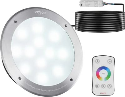 Vevor Pool Light 10