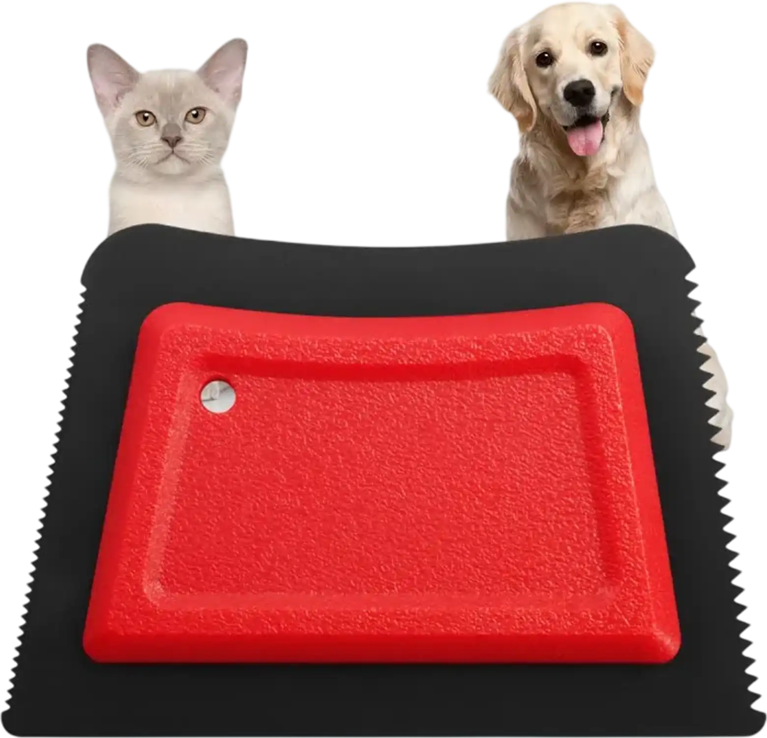 Vevor Pet Hair Remover Multi-Surface Reusable Cleaning Tool New
