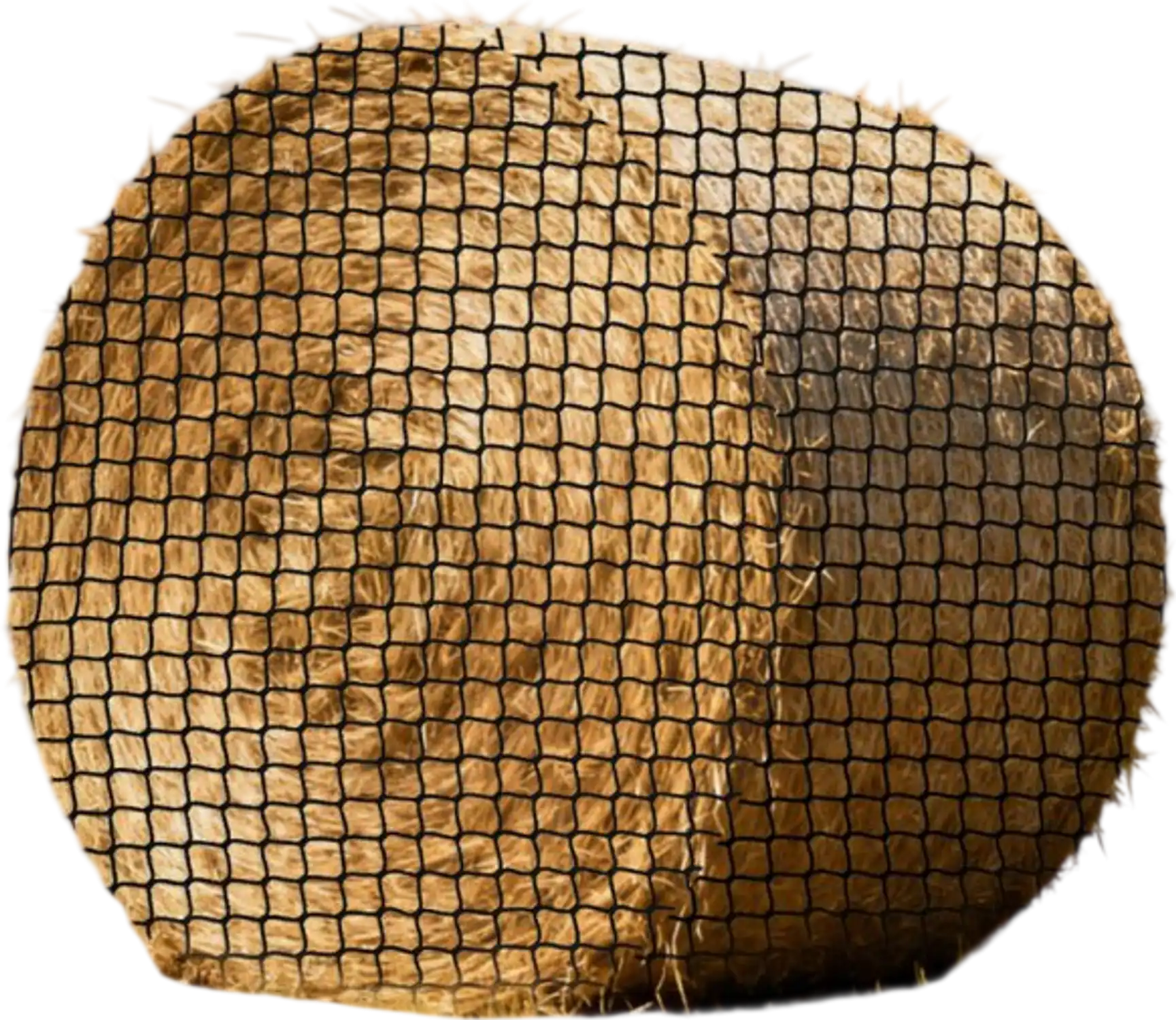 Vevor Hay Net Round Bale Slow Feeder for Horses 5.91 x 5.91 x 5.91' New