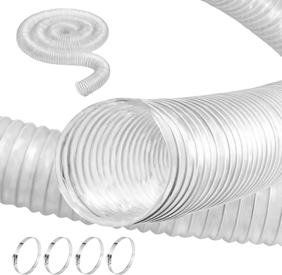 Vevor Dust Collection Hose 2.5