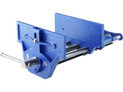 VEVOR Woodworking Vise, 13 inch Woodworking Bench Vise, Heavy-duty Cast Iron Vice for Workbench 10.6