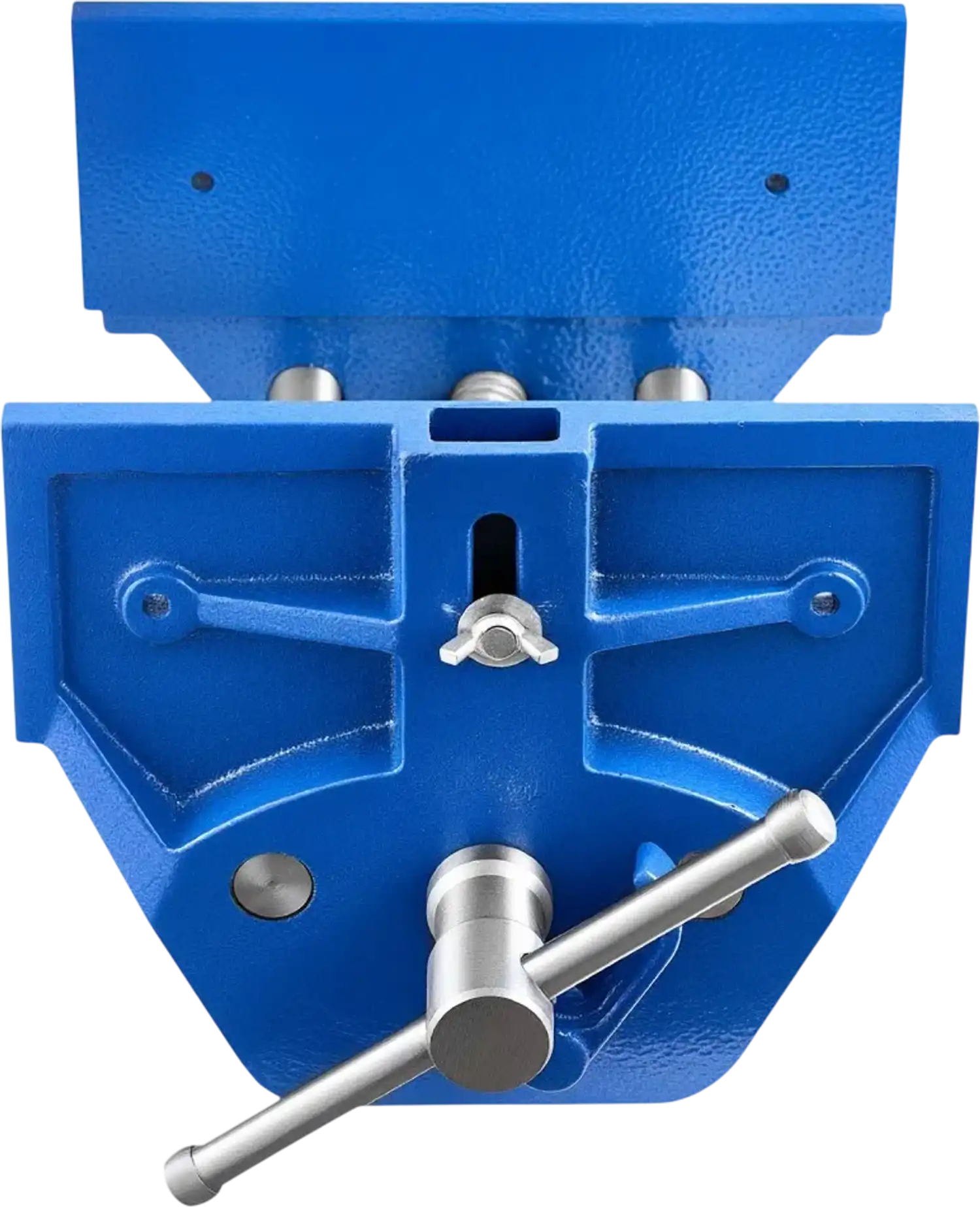 Vevor Bench Vise Quick Release Woodworking 7