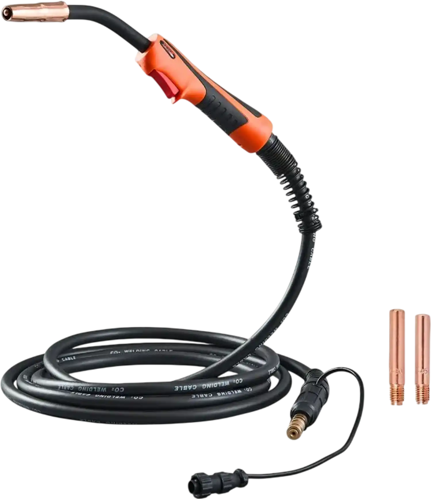 Vevor MIG Welding Gun 250A 15' Cable for 0.035