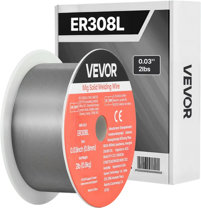 Vevor Welding Wire ER308L 0.03