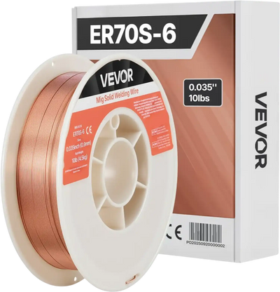 Vevor MIG Welding Wire ER70S-6 0.035