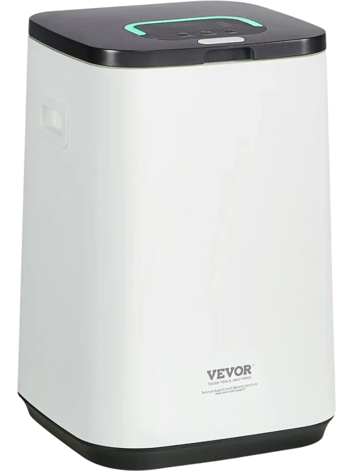 Vevor Towel Warmer Bucket Bathroom Towel Warmer with Child Lock, LED Screen & 24H Delay Timer New