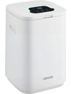 VEVOR Towel Warmers for Bathroom, Towel Warmer Bucket with Child Lock & High-Temp Indicator & 24H Delay Timer & Auto Shut Off Fits up to 4 Oversized Bath Towels, Blankets, Clothes, Bathrobes and More