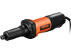 VEVOR Die Grinder, 1/4" Collet Variable Speed (10000-28000RPM), Heavy Duty Electric, Ergonomic Grip for Rust Removal, Grinding, Cutting, Polishing, Welding Repair, Deburring, with 1/4" & 1/8" Collets