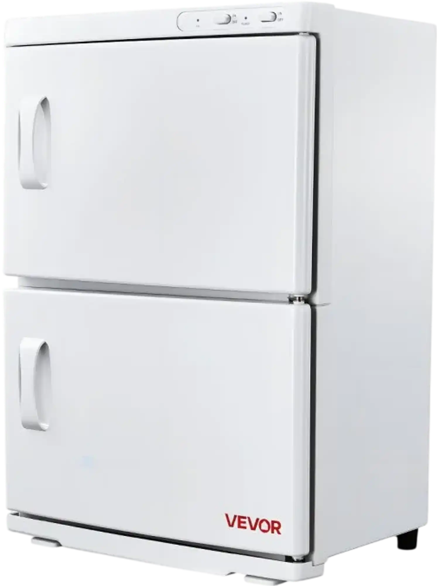 Vevor Towel Warmer Cabinet 10 gal 2-Tier Hot Towel Warmer New