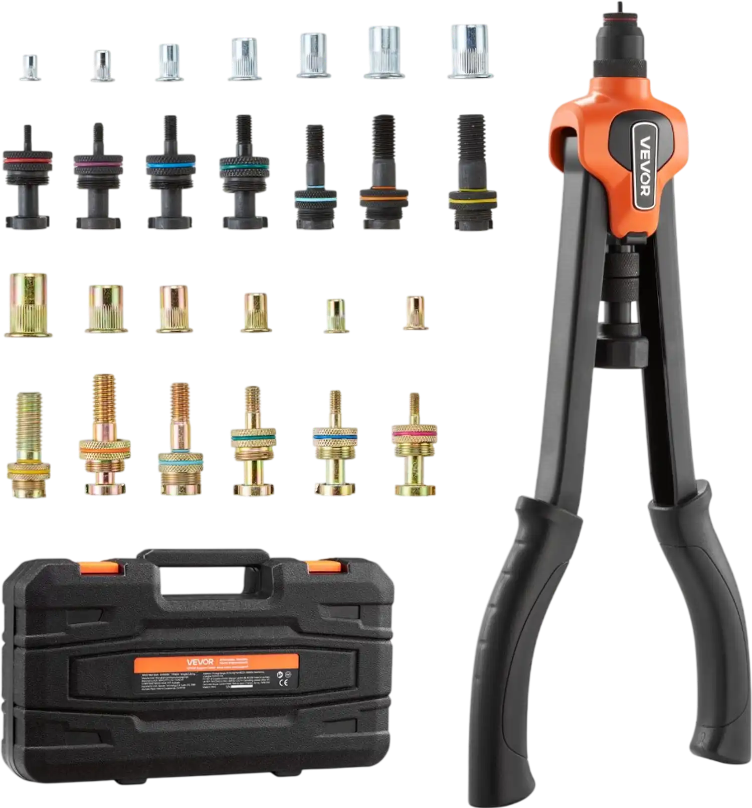 Vevor Rivet Nut Tool Kit 17