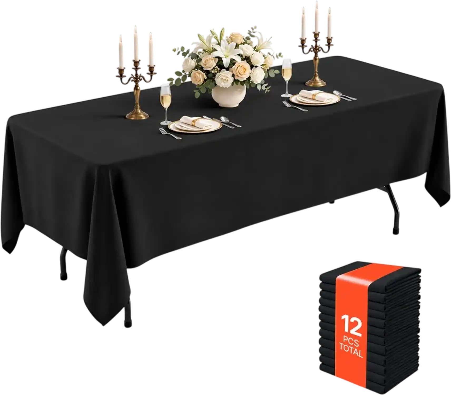 Vevor Tablecloths 60
