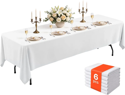 Vevor Tablecloths Rectangular 90
