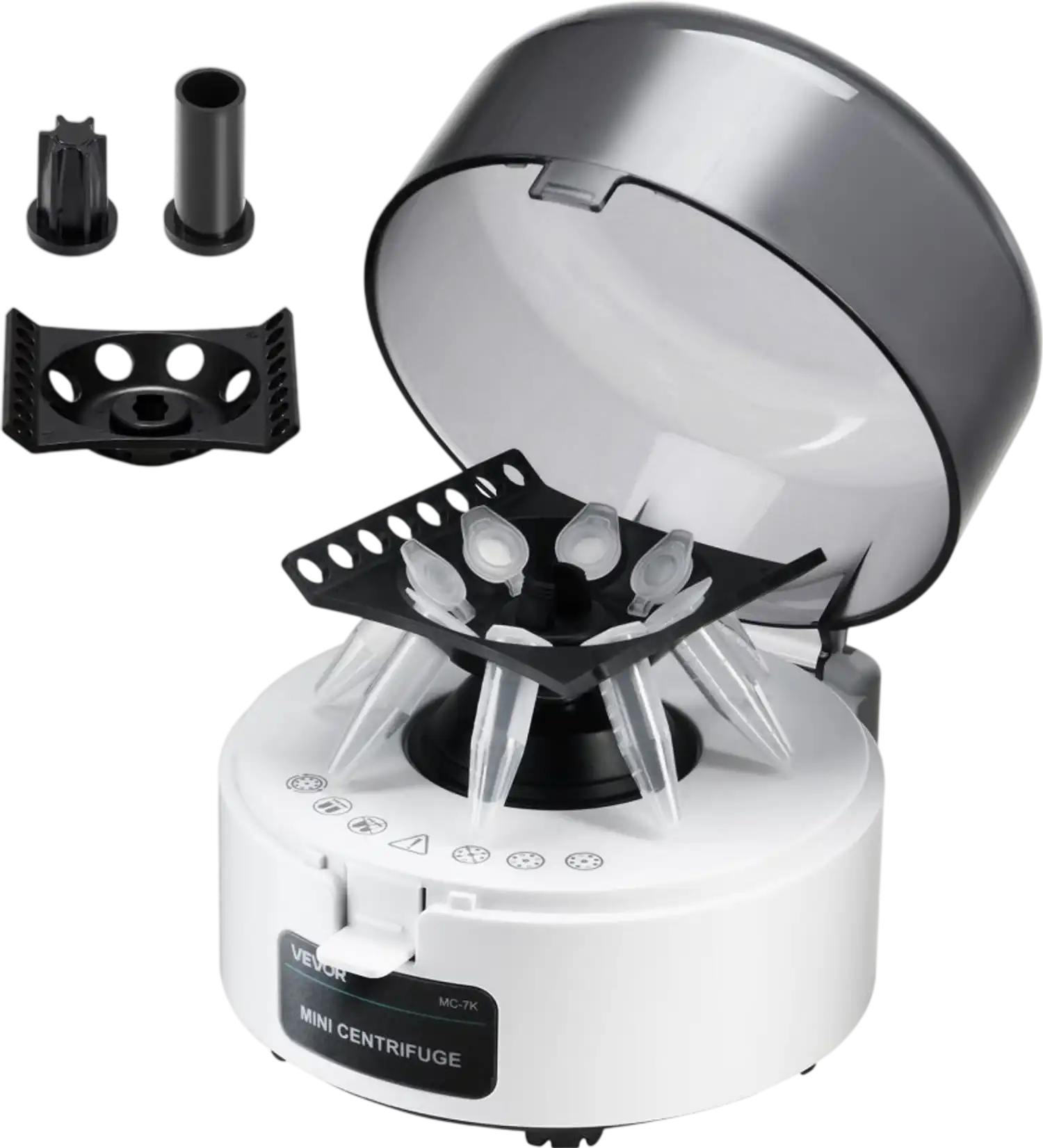 Vevor Centrifuge Mini 7000 RPM 2 ml Lab Machine New