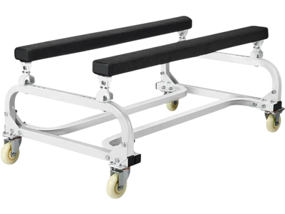 Vevor Watercraft Dolly Adjustable Bunks Jet Ski Stand Cart 1300 lbs New