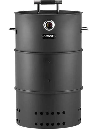VEVOR Charcoal Smoker Grill, 18.5