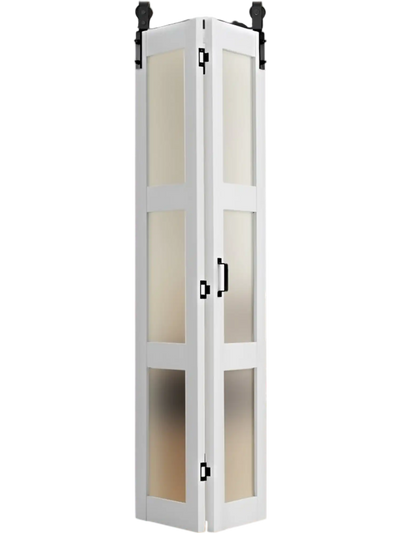 VEVOR Bifold Barn Door, 36