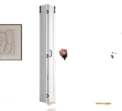 VEVOR Bifold Barn Door, 24
