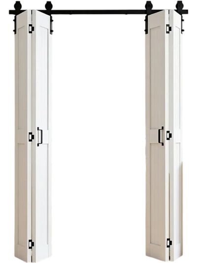VEVOR Bifold Barn Door, 60