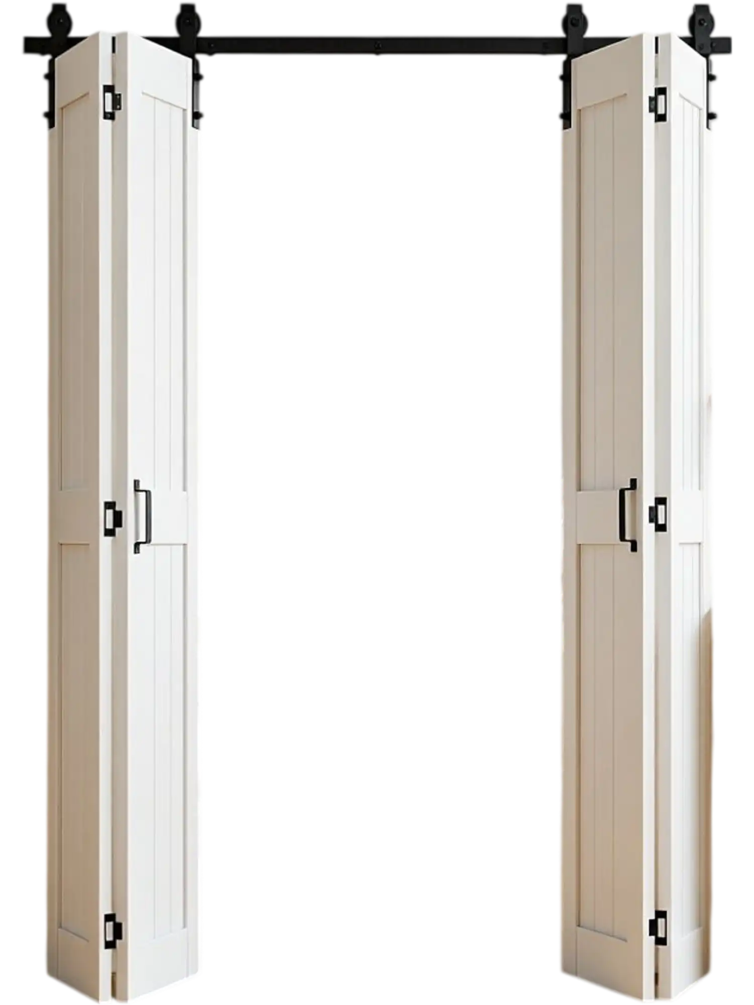 Vevor Bifold Barn Door 72