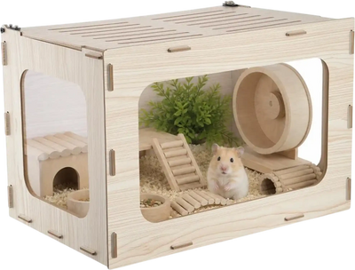 Vevor Wooden Hamster Cage 23.8
