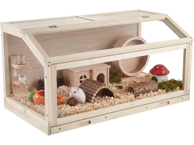 Vevor Wooden Hamster Cage 39.4