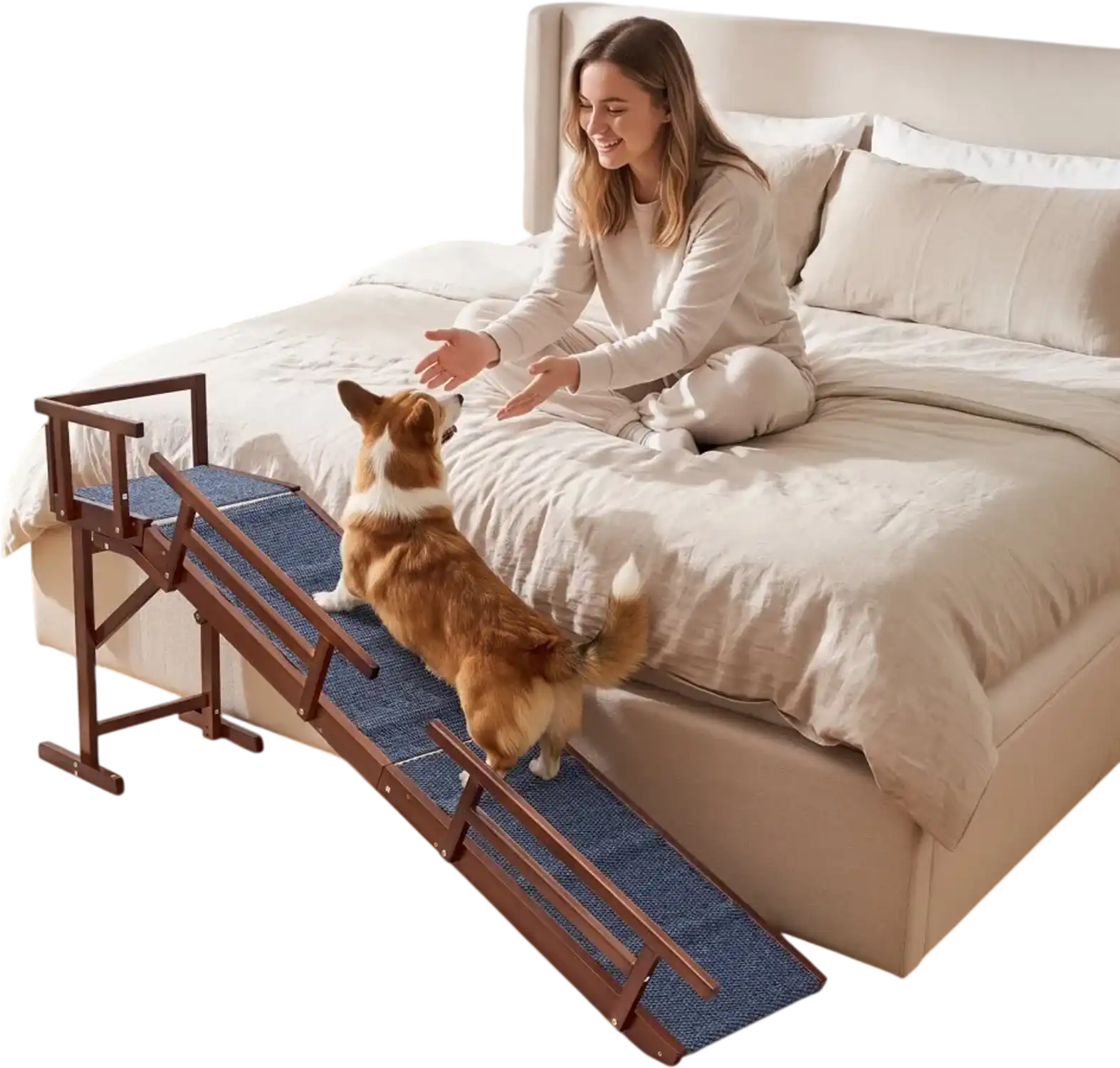 Vevor Dog Ramp 74