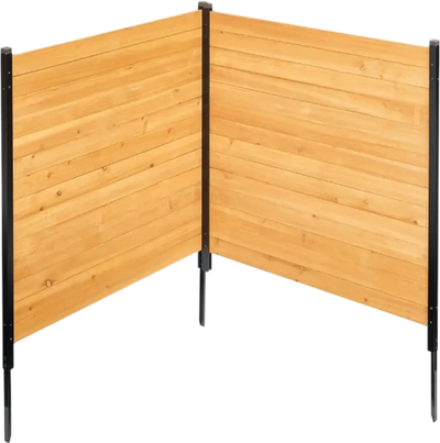 VEVOR Wood Privacy Fence, 38