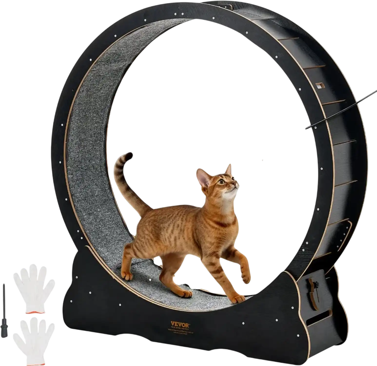 Vevor Cat Exercise Wheel 48