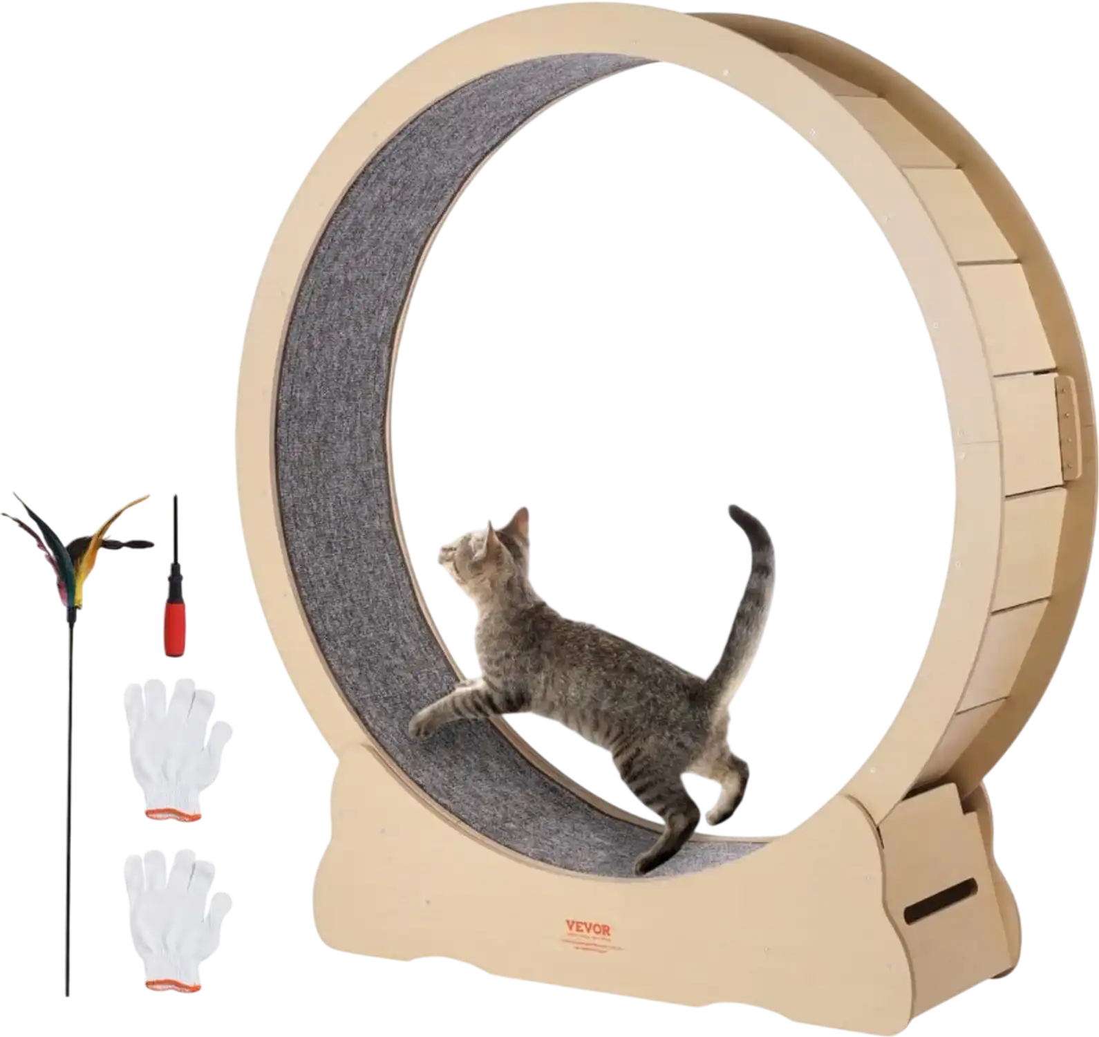 Vevor Cat Exercise Wheel 52