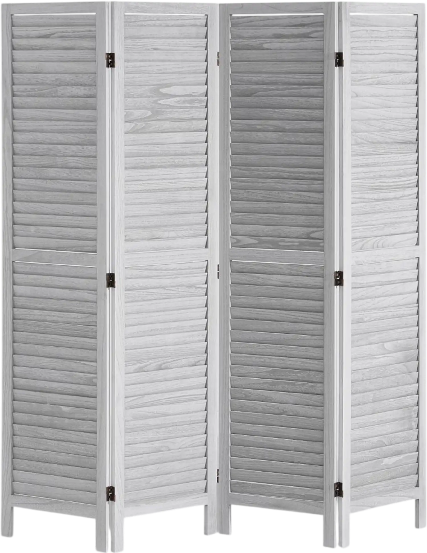 Vevor Room Divider 4-Panel Folding Privacy Screen 66.9