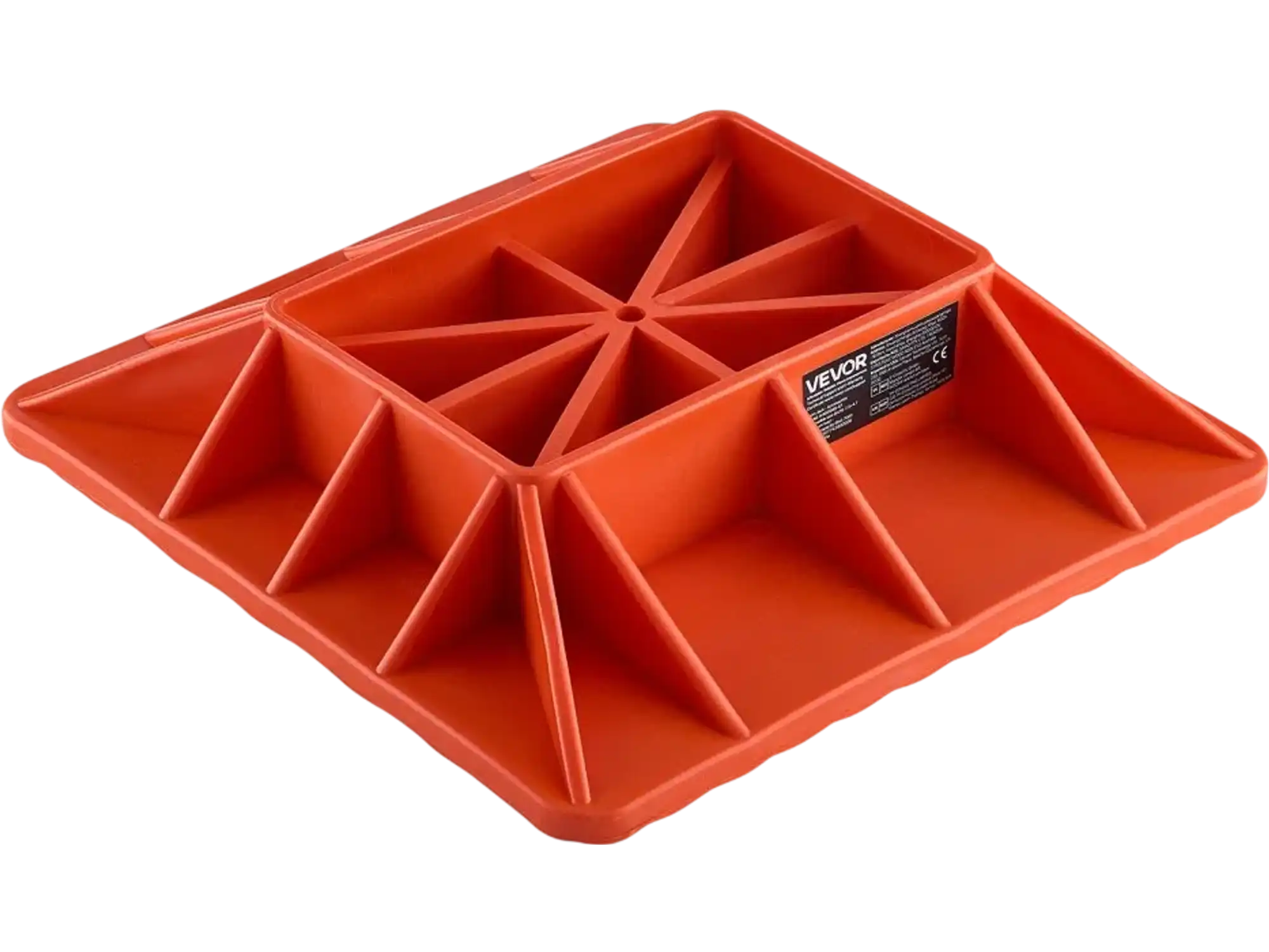Vevor Jack Base High Lift Off-Road Support Stand 11.6