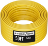 VEVOR NM-B Wire, 10AWG/2C Non-Mettalic Residential Indoor Electrical Wire with Ground, PVC Sheathed High-Purity Copper Core Cable, for Outlets, Switches, Other Loads & Lighting Wiring Projects(50 ft)
